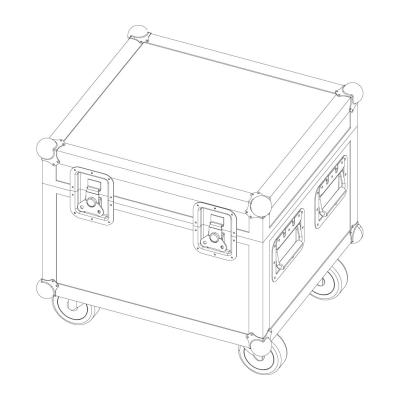 D&B AUDIOTECHNIK E7447.000